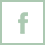 A green square with the facebook logo in it.